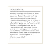 Young Living Egyptian Gold aroma natural, transmite pureza y experiencia sensorial envolvente.