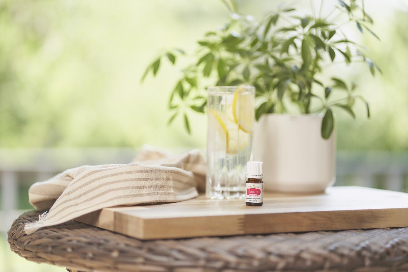 Aplicación de EndoFlex en piel para masaje suave y revitalizante.
