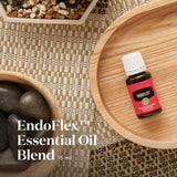 Endoflex mezcla aromática diseñada para difusor en casa.
