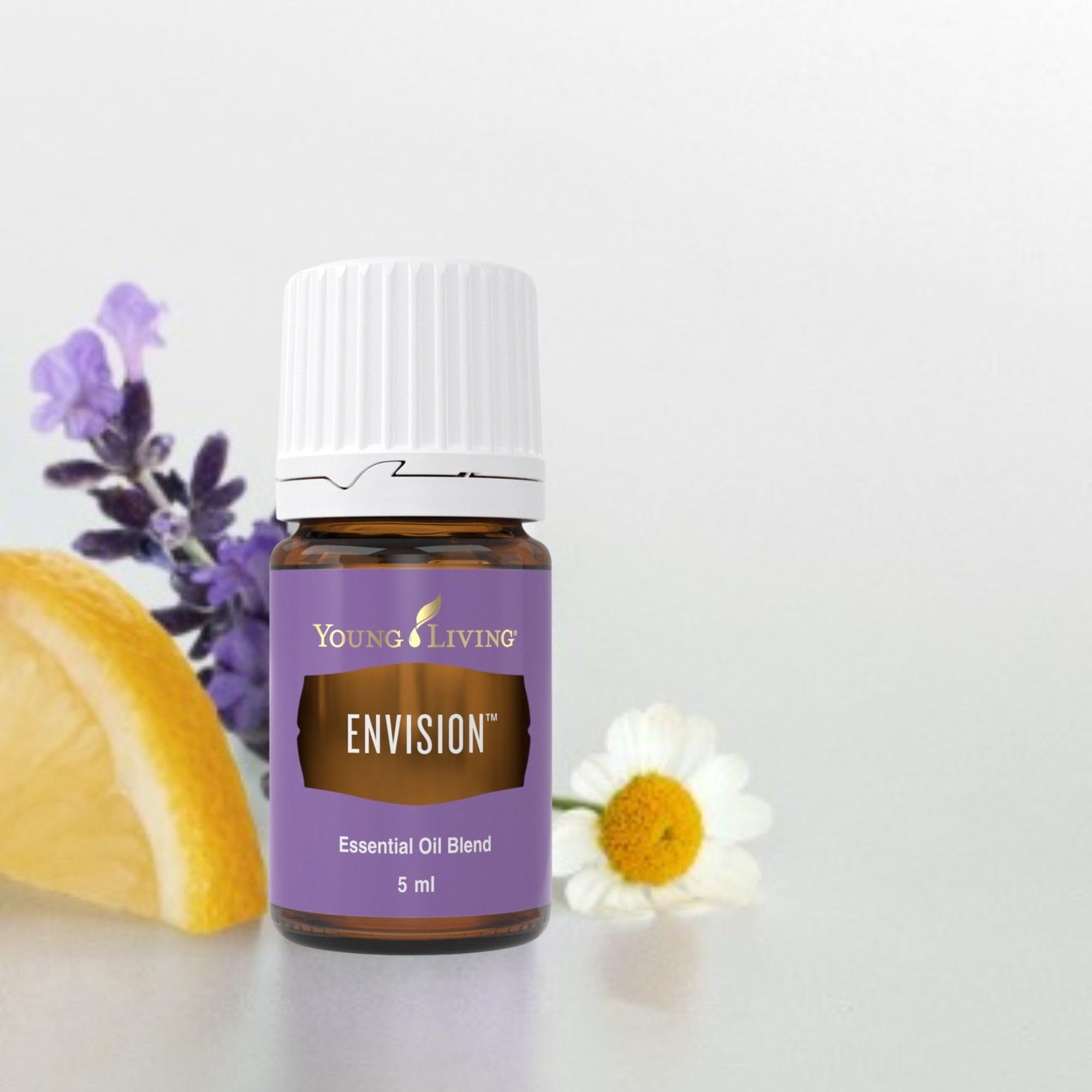 Young Living Envision ritual-diario: práctica para mantener la concentración.