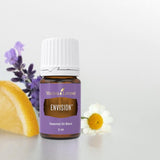 Young Living Envision ritual-diario: práctica para mantener la concentración.