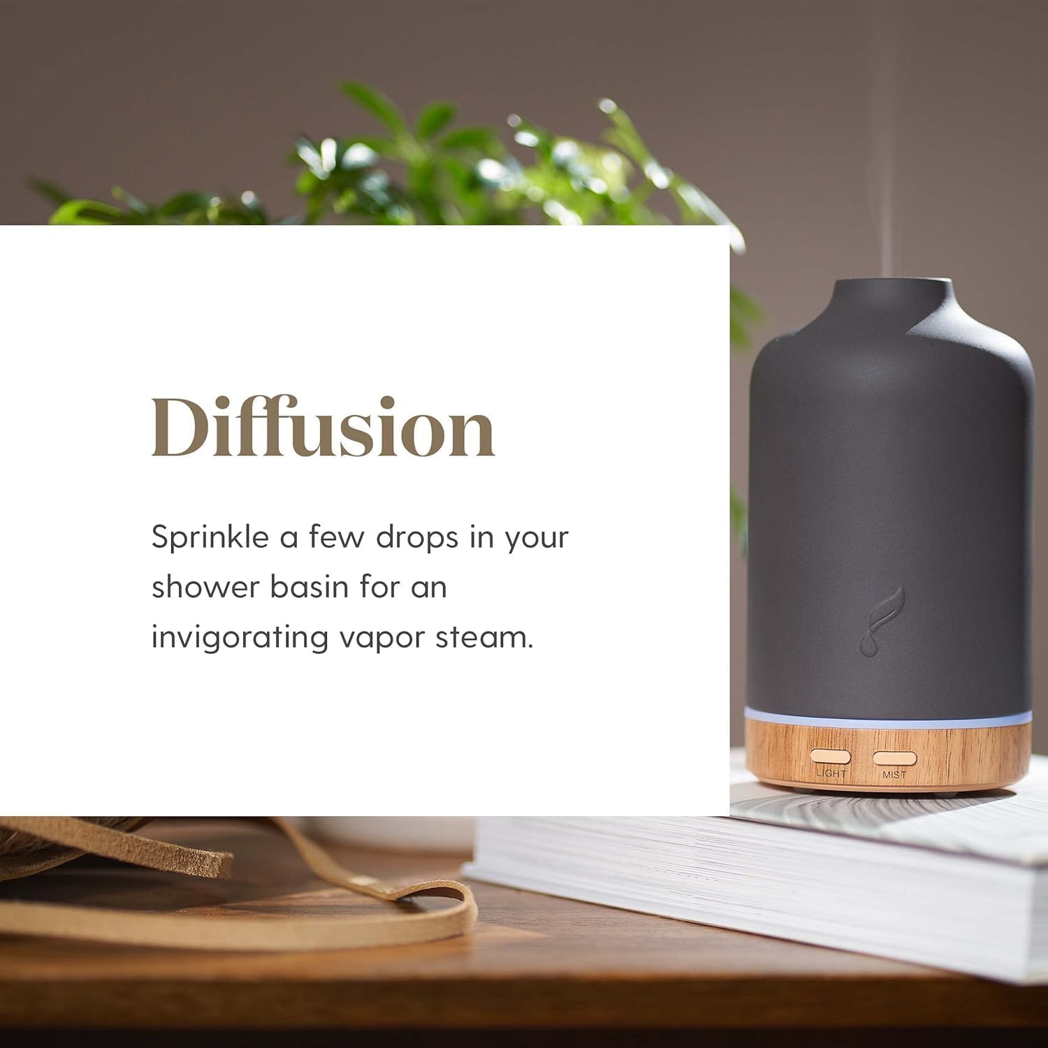 Young Living Eucalyptus Globulus, aplicación de masaje, efecto relajante y refrescante