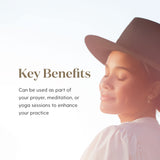 Young Living Incienso Sagrado: aplicación tópica suave para balance diario