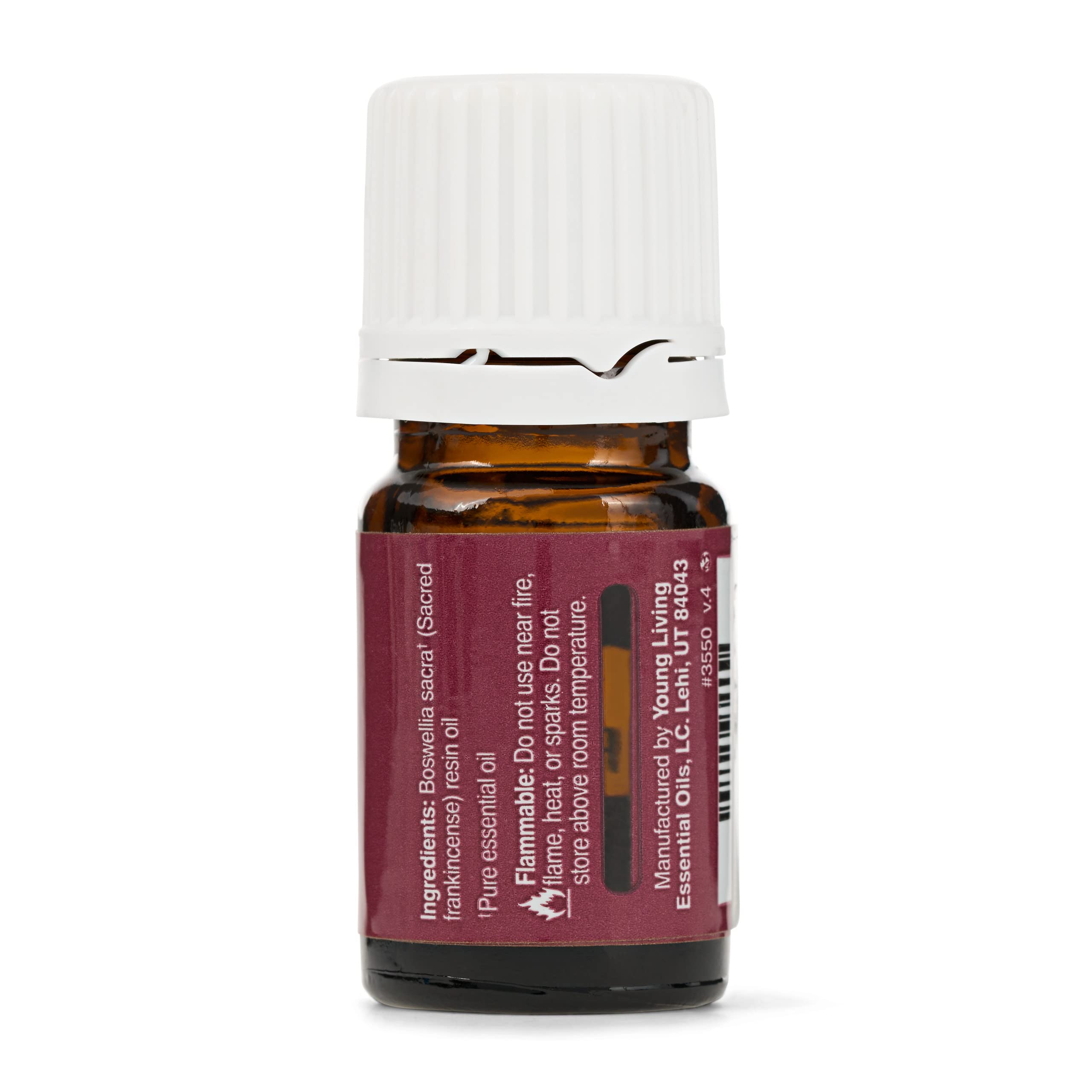 Young Living Incienso Sagrado: aroma cálido para un ambiente relajante