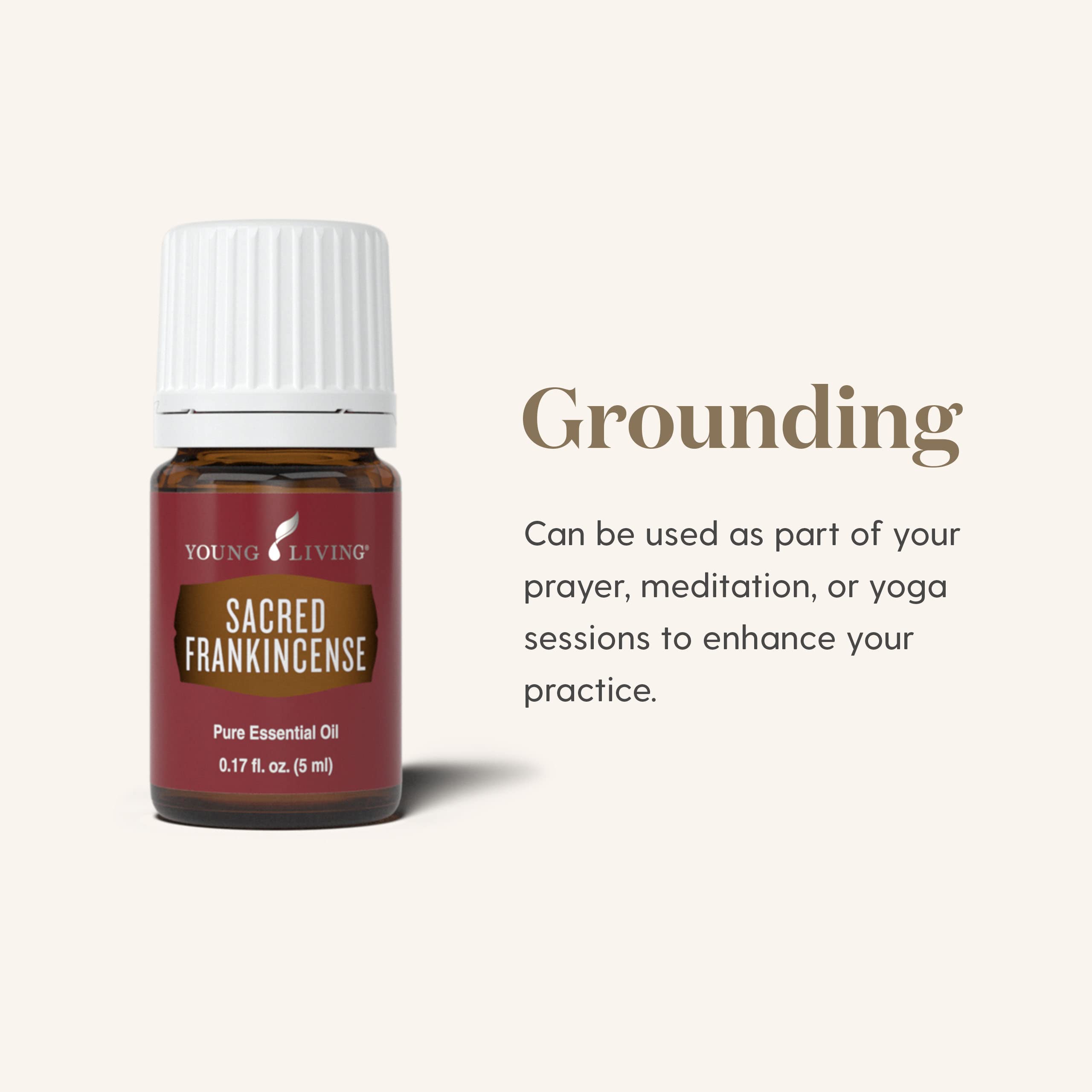 Young Living Incienso Sagrado: experiencia de cuidado diario para mayor balance
