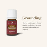 Young Living Incienso Sagrado: experiencia de cuidado diario para mayor balance
