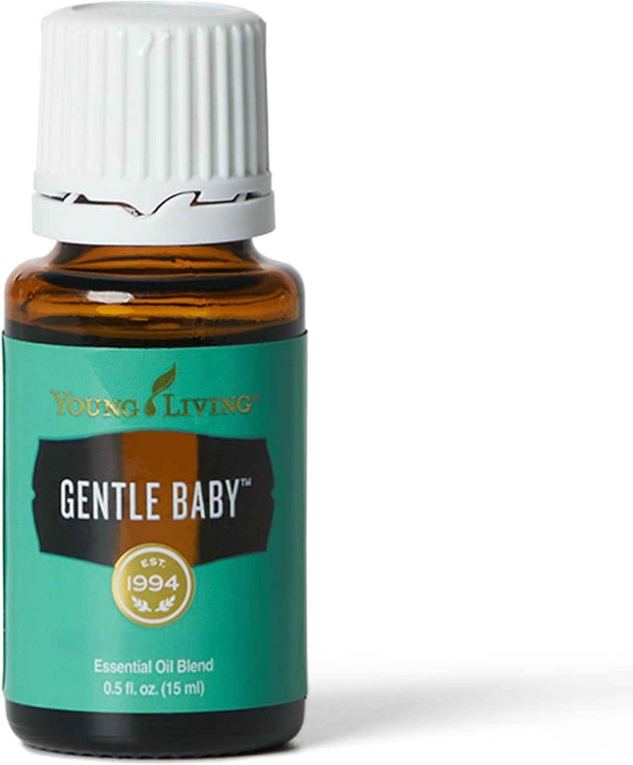 Young Living Gentle Baby, aceite de masaje infantil suave para piel delicada
