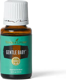 Young Living Gentle Baby, aceite de masaje infantil suave para piel delicada
