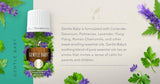 Young Living Gentle Baby, aroma floral suave para calma sensorial