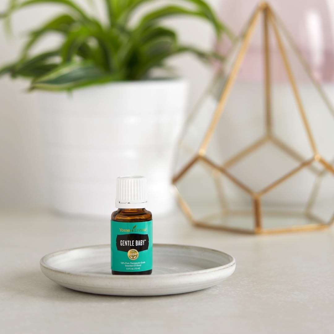 Young Living Gentle Baby, cuidado de piel suave para bebés