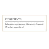 Young Living Geranio Aceite Esencial, ritual diario de bienestar en casa
