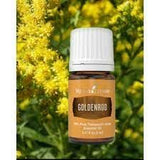 Young Living Goldenrod, difusor, aroma suave para ambientar espacios y concentración
