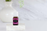 Young Living Gratitud, difusor, aroma refrescante para momentos de paz.