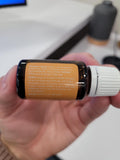 Young Living hinojo combinable con Lavanda para blends aromáticos.