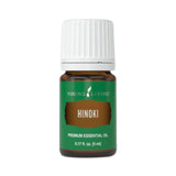 Young Living Hinoki para difusión en el trabajo, creando un ambiente concentrado.