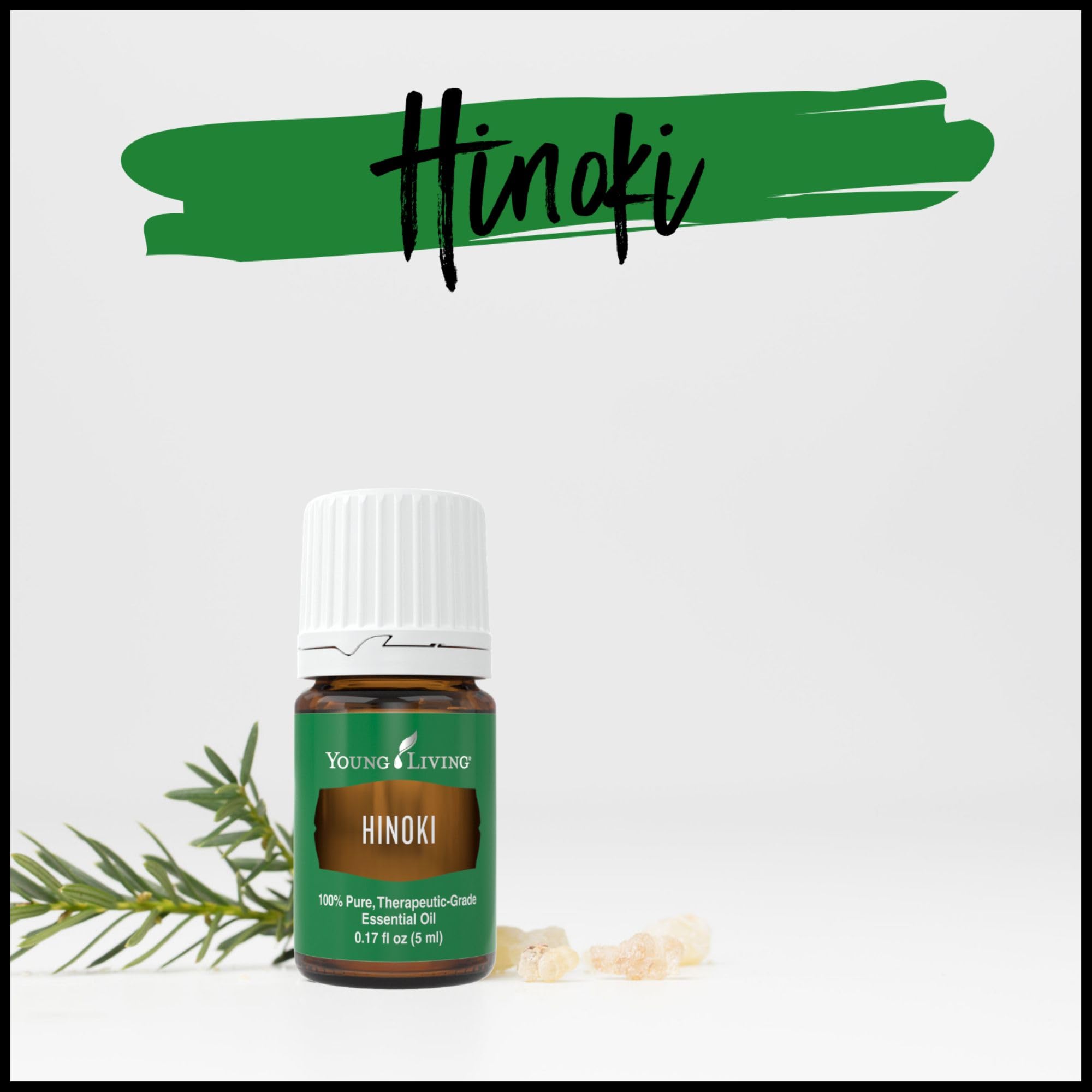 Masaje post-entrenamiento con Hinoki crea sensación cálida y relajante.