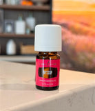 Uso diario de Hyssop para crear momentos de calma aromática.