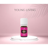 Hisopo de Young Living para meditación y claridad mental.