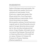 Young Living ICP 8oz: estilo de vida saludable, bebida rápida al mezclar.