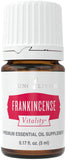 Young Living Incienso Vitalidad, ritual aromático para bienestar y enfoque.