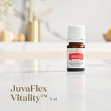Young Living JuvaFlex Vitality, apoyo-digestivo, complemento suave para el día.
