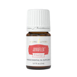 Young Living JuvaFlex Vitality, botella-vertida, apoyo para el bienestar diario.