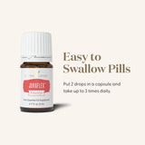 Young Living JuvaFlex Vitality, detox natural, apoyo para limpieza suave.