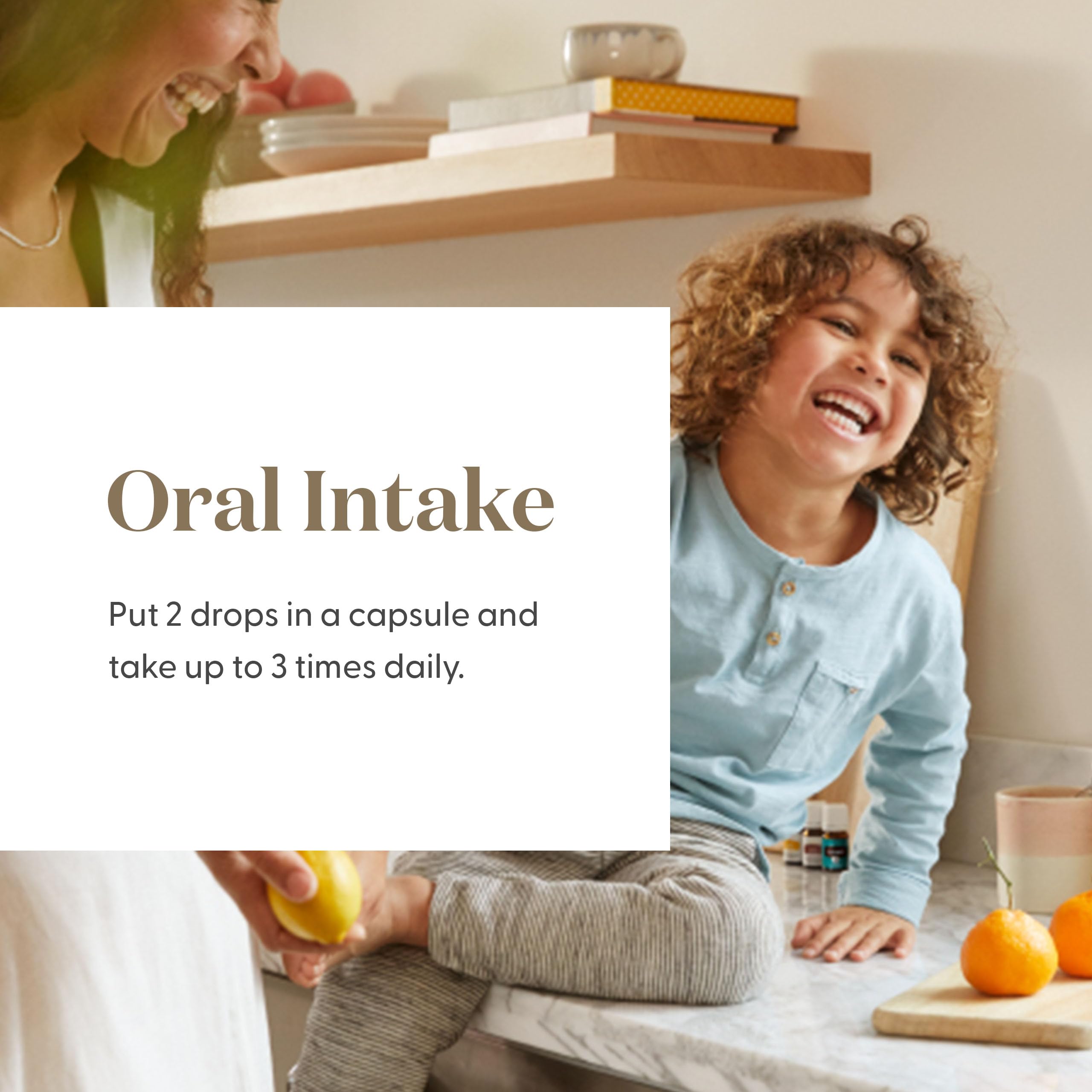 Young Living JuvaFlex Vitality, rutina diaria, práctico formato de 5 ml.