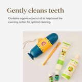 Aceites esenciales naturales presentes en KidScents Slique para una experiencia fresca.