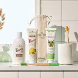Presentación de 4 oz de KidScents Slique, ideal para rutinas diarias.