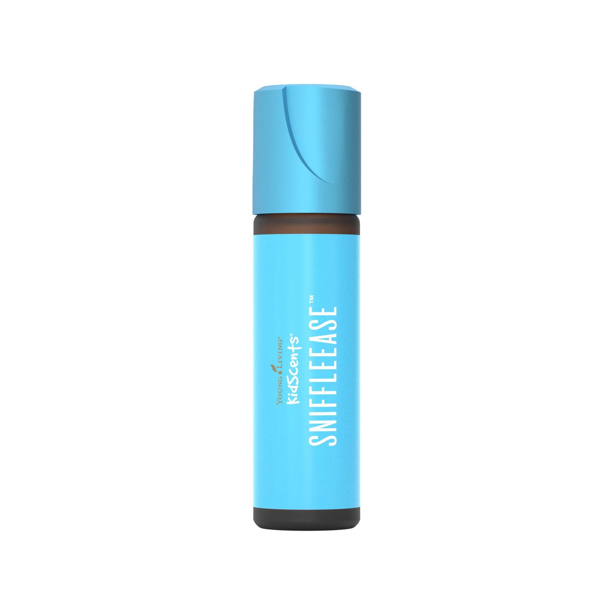 Young Living KidScents SniffleEase Roll-On 10 ml, aroma suave para niños.