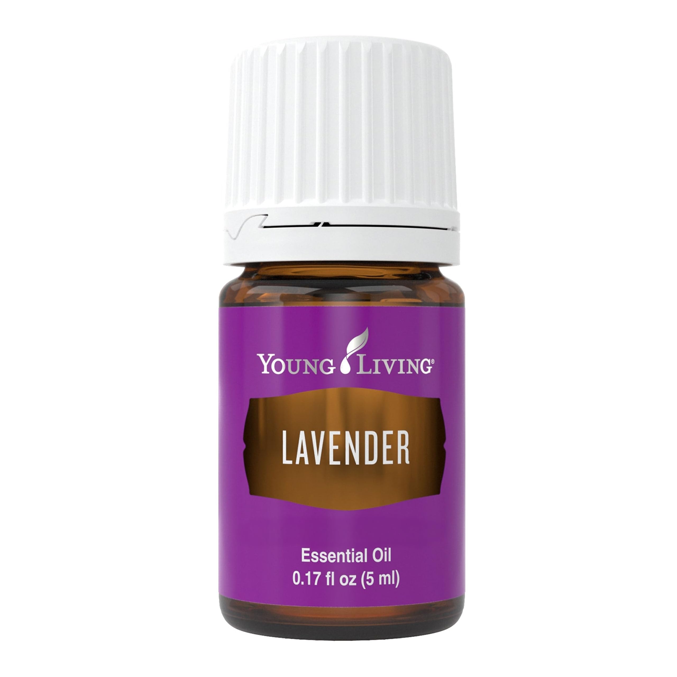 Young Living lavanda 5 ml, botella para aromaterapia y relajación en casa.