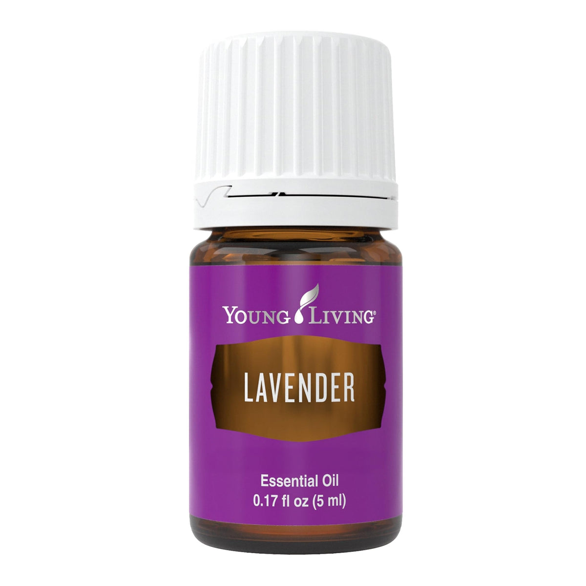 Young Living lavanda 5 ml, botella para aromaterapia y relajación en casa.