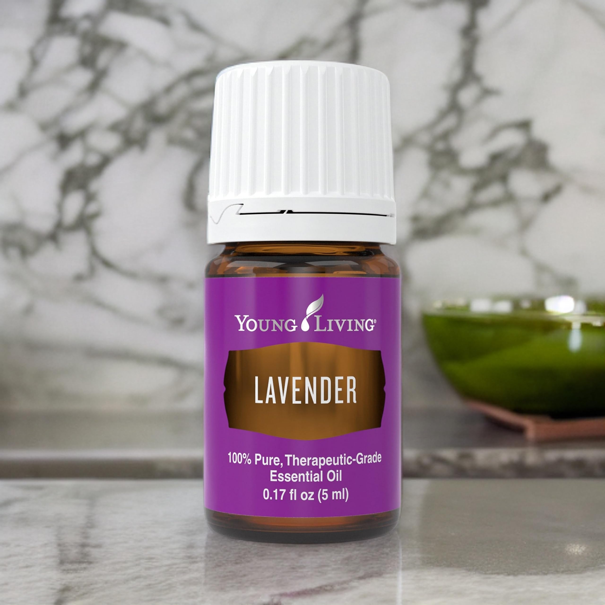 Young Living Lavanda: aceite para baño y piel sensible.