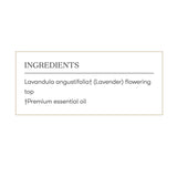 Young Living Lavanda Esencial facilita aromaterapia en casa para calmar la mente.