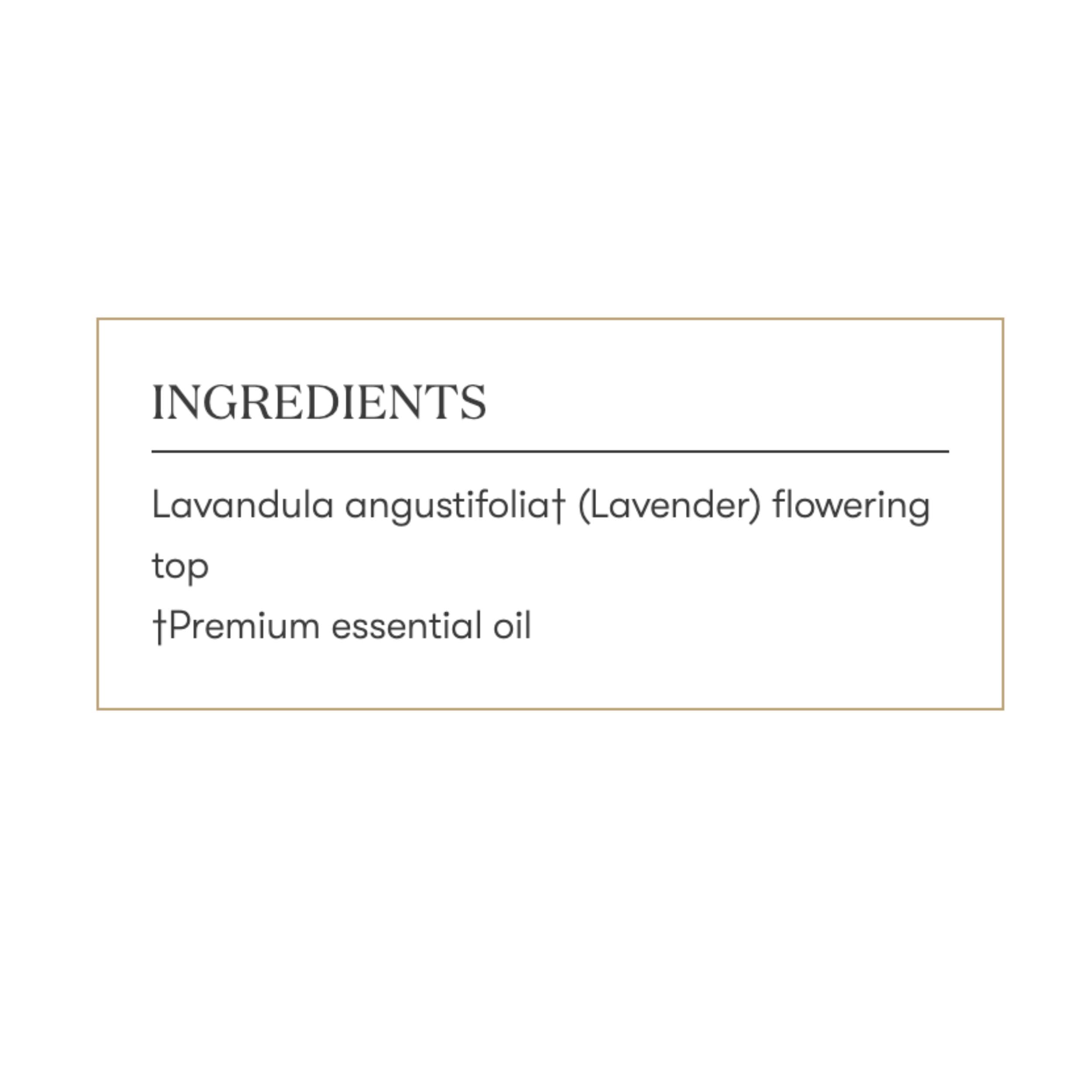 Young Living Lavanda: concentrado floral para perfumería casera.