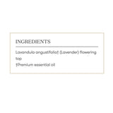 Young Living Lavanda: concentrado floral para perfumería casera.