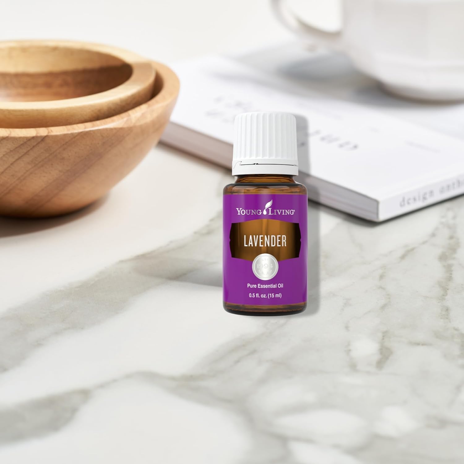 Mejora tu rutina de bienestar con lavanda para momentos de calma.