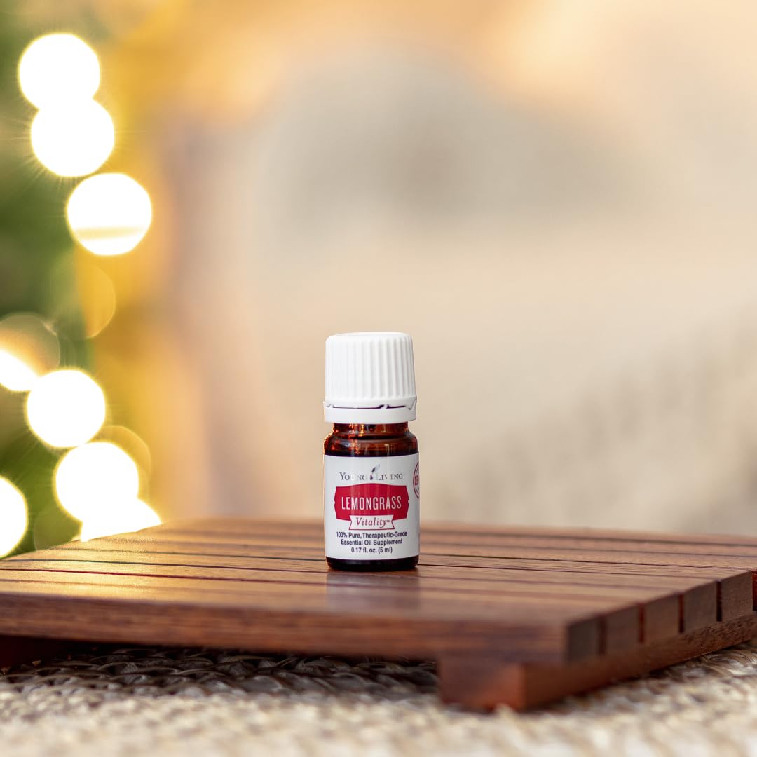 Ingredientes frescos que enriquecen recetas con Lemongrass Vitality.