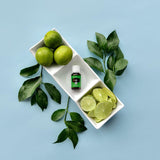 Fragancia cítrica refrescante de Lime para ambientación diaria.