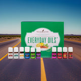 Limón Vitalidad de Young Living diarios para refrescar el ánimo