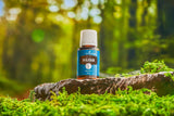 Young Living Mejorana botella con cuentagotas lista para difusión