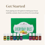 Menta Vitalidad de Young Living diarios para frescura y alerta