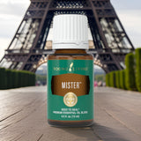 Young Living Mister Premium, aroma relajante para crear ambiente sereno en casa.
