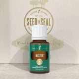 Young Living Mister Premium, uso en difusor o masaje para relajación suave.