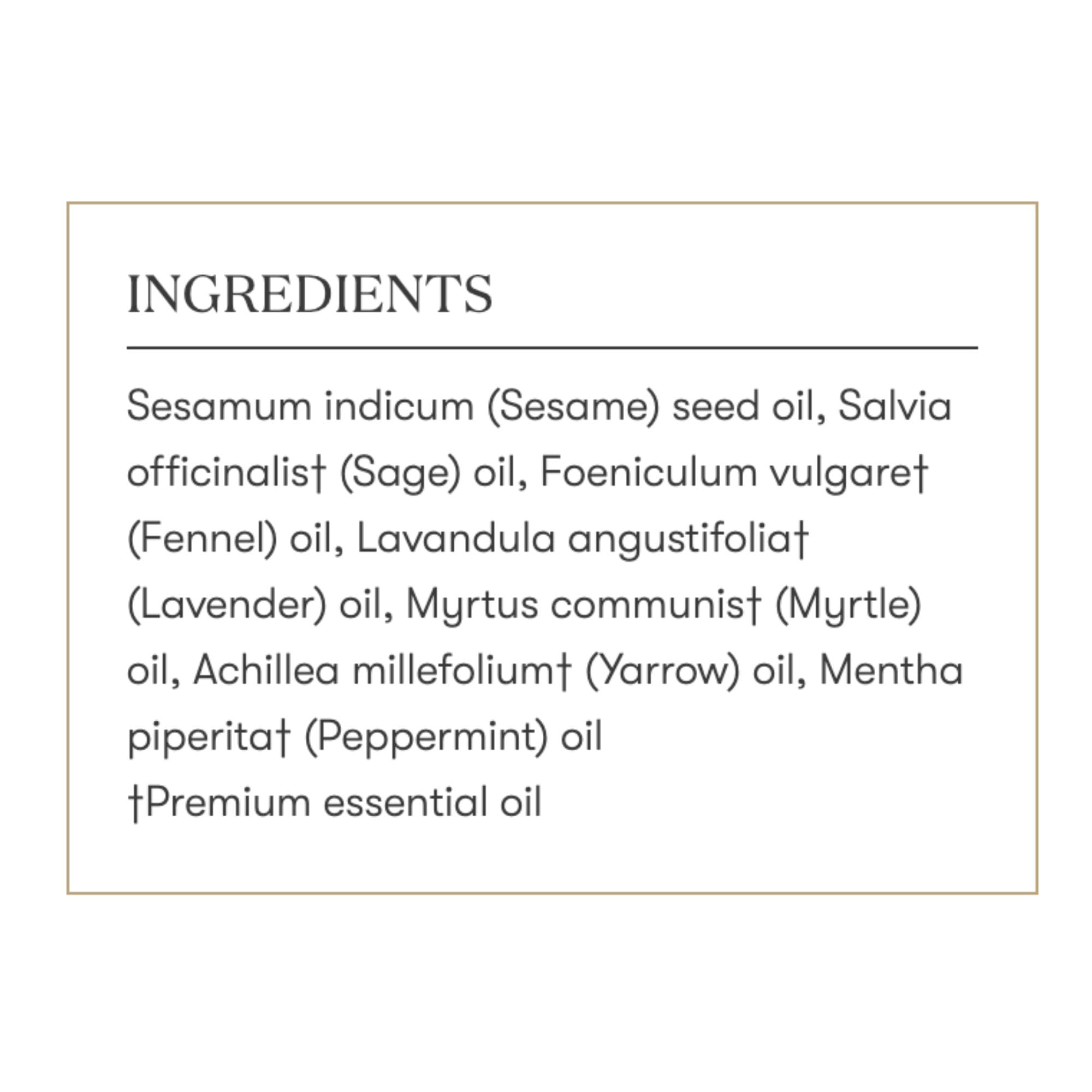 Young Living Mister Premium, presentación de 15 ml lista para uso diario.