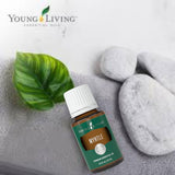 Young Living Myrtle Baño: añade unas gotas para rituales de spa en casa.