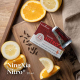 Young Living NingXia Nitro pulpa de bayas goji para energía sostenida