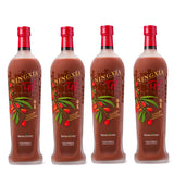 NingXia Red de Young Living, botella frontal, posible impulso diario de vitalidad.