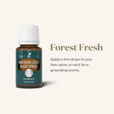 Difusor con Northern Lights Black Spruce para aroma envolvente